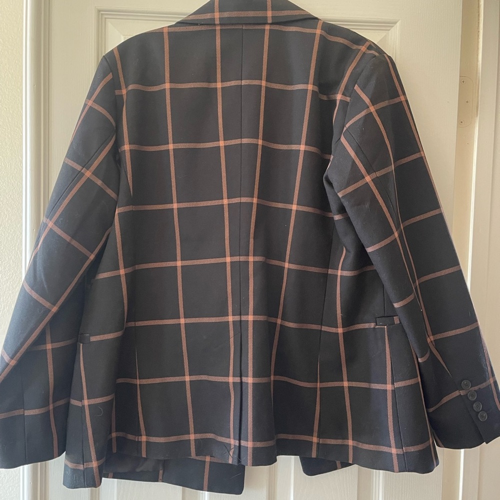 NWT LEVIS • Math Club Blazer - Picture 5 of 7